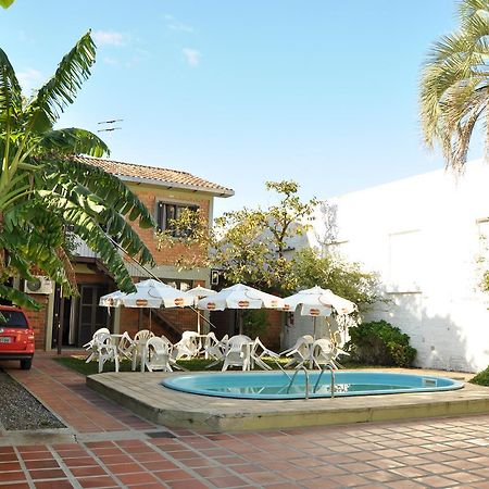 Hotel Nelly เซากาเบรียล ภายนอก รูปภาพ