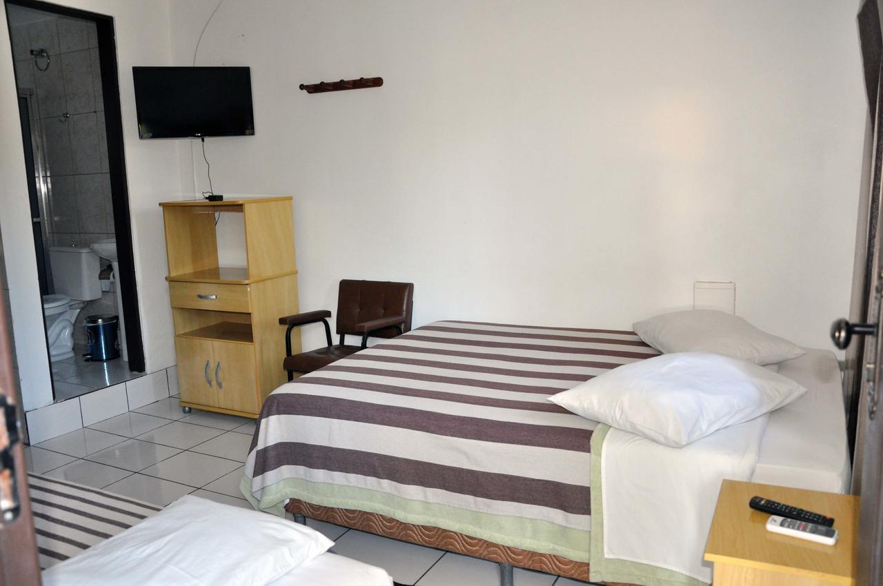 Hotel Nelly เซากาเบรียล ภายนอก รูปภาพ