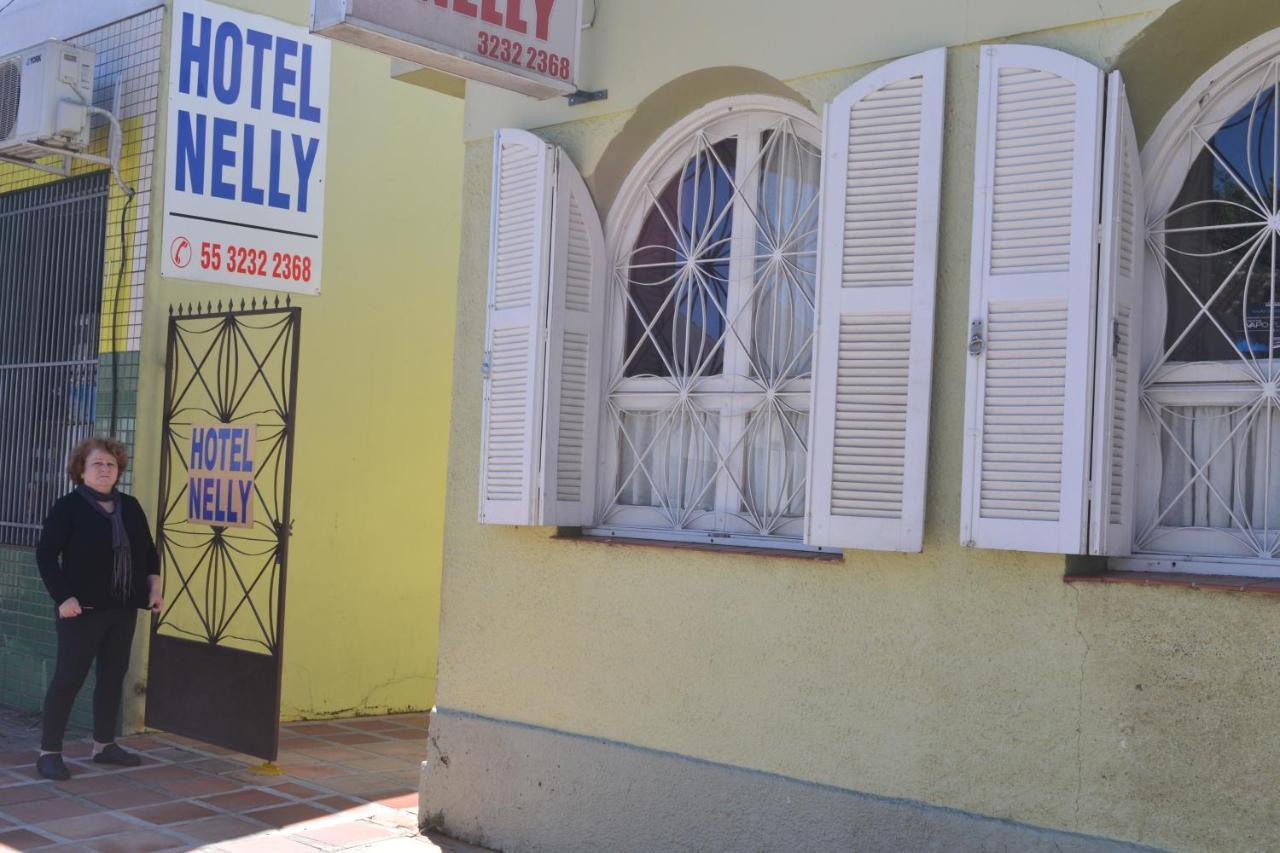 Hotel Nelly เซากาเบรียล ภายนอก รูปภาพ