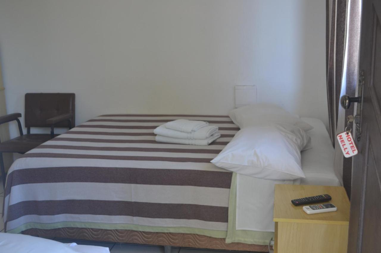 Hotel Nelly เซากาเบรียล ภายนอก รูปภาพ